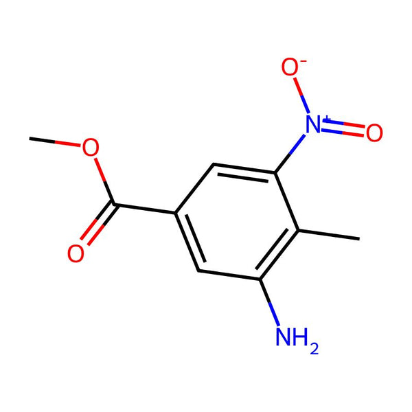 Methyl 3-amino-4-methyl-5-nitrobenzoate|CS-W004221|72922-60-2