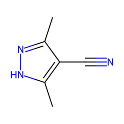 3,5-Dimethyl-1H-pyrazole-4-carbonitrile|CS-0054469|108161-12-2
