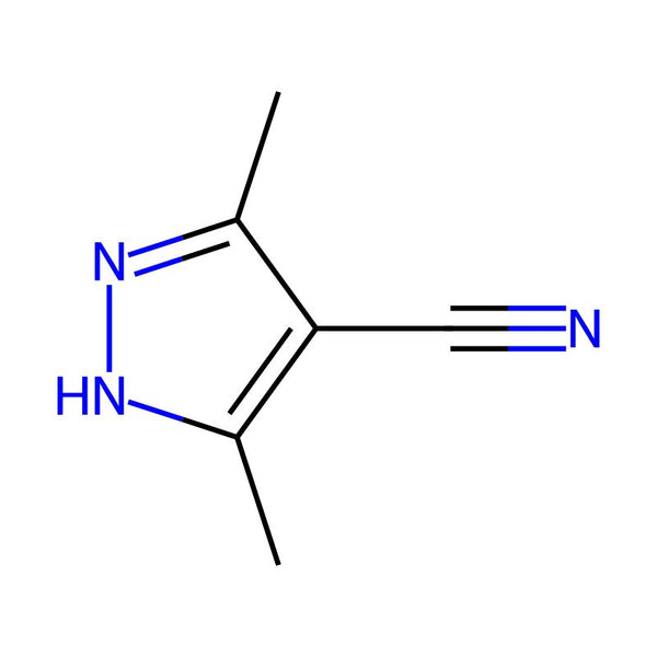 3,5-Dimethyl-1H-pyrazole-4-carbonitrile|CS-0054469|108161-12-2