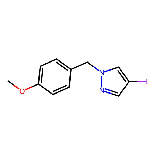 4-Iodo-1-(4-methoxybenzyl)-1H-pyrazole|CS-0433477|905751-58-8