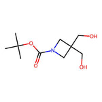 tert-Butyl 3,3-bis(hydroxymethyl)azetidine-1-carboxylate|CS-0048353|1016233-08-1