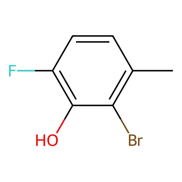 2-Bromo-6-fluoro-3-methylphenol|CS-0099981|1226808-63-4