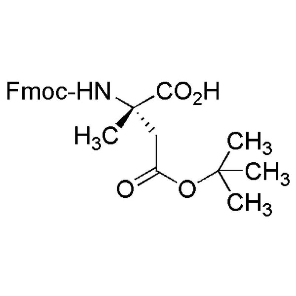 (S)-Fmoc-2-amino-2-methyl-succinic acid-4-tert-butyl ester|29636|1072845-47-6