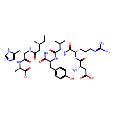 (D-Ala7)-Angiotensin I/II (1-7)|CPTD786461|159432-28-7