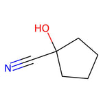 1-Hydroxycyclopentane-1-carbonitrile|CS-0206782|5117-85-1