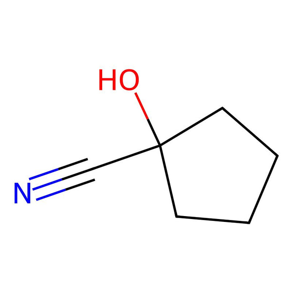 1-Hydroxycyclopentane-1-carbonitrile|CS-0206782|5117-85-1