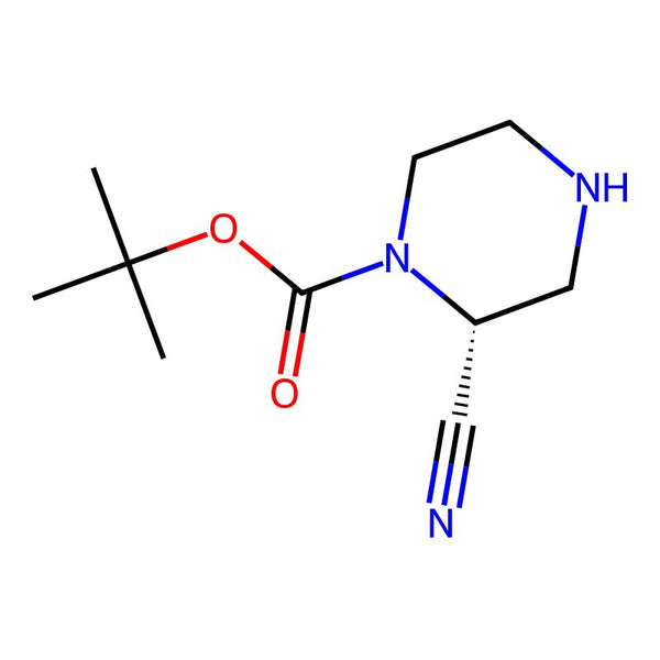 tert-Butyl (2R)-2-cyanopiperazine-1-carboxylate|CS-0048645|1359658-44-8