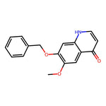 7-(Benzyloxy)-6-methoxyquinolin-4-ol|CS-M2551|849217-23-8