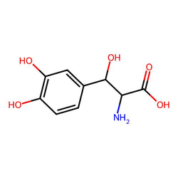 H-DL-β-(3,4-Dihydroxyphenyl)-DL-Ser-OH|CPTD787952|492-46-6