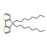 4,4-Di-n-octyldithieno-[3,2-b:2,3-d']silole|CS-0168008|1160106-12-6