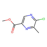 Methyl 5-chloro-6-methylpyrazine-2-carboxylate|CS-W019404|77168-85-5