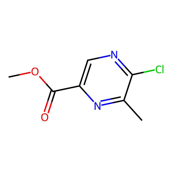 Methyl 5-chloro-6-methylpyrazine-2-carboxylate|CS-W019404|77168-85-5
