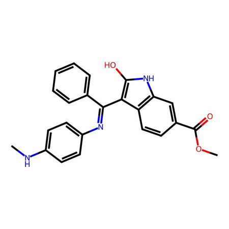 Nintedanib Impurity N4|C4X-12664|1987887-92-2