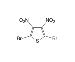 2,5-Dibromo-3,4-dinitrothiophene|CS-W013934|52431-30-8