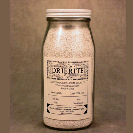 Regular DRIERITE 20-40 mesh (non-indicating)  Stock No.：15001