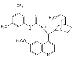 N-[3,5-Bis(trifluoromethyl)phenyl]-N'-[(8α,9S)-6'-methoxycinchonan-9-yl]thiourea|CS-0028351|852913-16-7