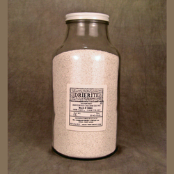 Regular DRIERITE 20-40 mesh (non-indicating)  Stock No.：15005