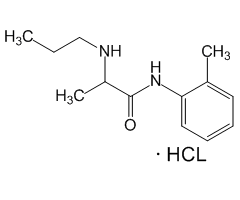 Prilocaine Hydrochloride|C4X-1934|1786-81-8