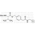 Boc-L-valine 4-oxymethylphenylacetamidomethyl resin|02516