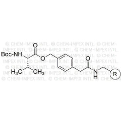 Boc-L-valine 4-oxymethylphenylacetamidomethyl resin|02516