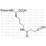 Na-Fmoc-Ne-(4-pentynoyl)-D-lysine|47727|2576508-18-2