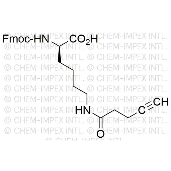 Na-Fmoc-Ne-(4-pentynoyl)-D-lysine|47727|2576508-18-2