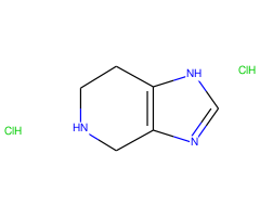 4,5,6,7-Tetrahydro-3H-imidazo[4,5-c]pyridine dihydrochloride|CS-W002483|62002-31-7