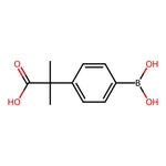 2-(4-Boronophenyl)-2-methylpropanoicacid|CS-0171833|1187209-18-2
