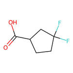 3,3-Difluorocyclopentaecarboxylic acid|CS-W001377|1260897-05-9