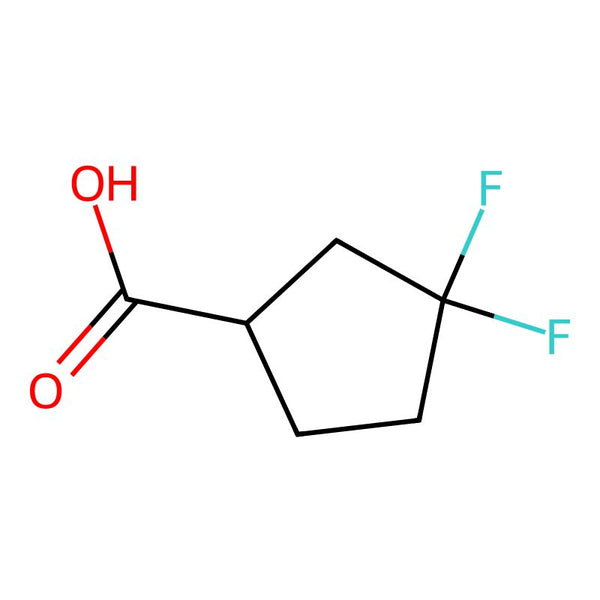 3,3-Difluorocyclopentaecarboxylic acid|CS-W001377|1260897-05-9