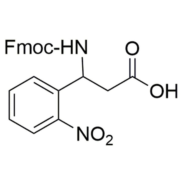 Fmoc-3-amino-3-(2-nitro-phenyl)-propionic acid|33425|171778-06-6