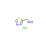 Thiazol-5-ylmethanamine hydrochloride|CS-W005433|131052-46-5