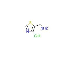 Thiazol-5-ylmethanamine hydrochloride|CS-W005433|131052-46-5