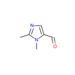 1,2-Dimethyl-1H-imidazole-5-carbaldehyde|CS-0044360|24134-12-1