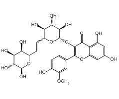Narcissoside, 98%, from Hedyotis chrysotricha|150414|604-80-8