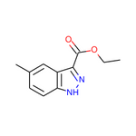 Ethyl 5-methyl-1H-indazole-3-carboxylate|CS-0196925|1908-01-6