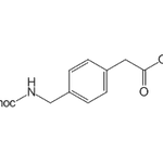 2-(4-(((((9H-Fluoren-9-yl)methoxy)carbonyl)amino)methyl)phenyl)acetic acid|CS-0148630|176504-01-1