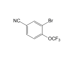 3-Bromo-4-methoxybenzonitrile, 98%|150554|117572-79-9
