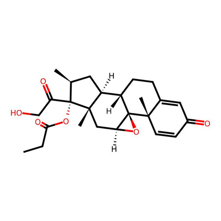 Beclomethasone dipropionate EP Impurity U|C4X-147420|79578-39-5