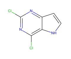 2,4-Dichloro-5H-pyrrolo[3,2-d]pyrimidine|CS-W003450|63200-54-4