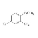 4-Chloro-2-(trifluoromethyl)phenylboronic acid|CS-W013060|313545-41-4