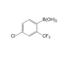 4-Chloro-2-(trifluoromethyl)phenylboronic acid|CS-W013060|313545-41-4