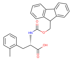 (S)-2-((((9H-Fluoren-9-yl)methoxy)carbonyl)amino)-3-(o-tolyl)propanoic acid|CS-W011700|211637-75-1