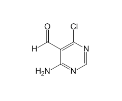 4-Amino-6-chloropyrimidine-5-carboxaldehyde|CS-W016215|14160-93-1
