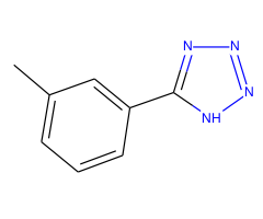 5-(M-Tolyl)tetrazole|CS-0077573|3441-00-7