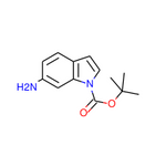1-Boc-6-aminoindole