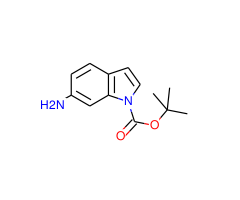 1-Boc-6-aminoindole