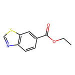 Ethyl benzo[d]thiazole-6-carboxylate|CS-0096144|19989-64-1