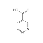 Pyridazine-4-carboxylic acid|CS-W002066|50681-25-9