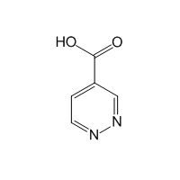 Pyridazine-4-carboxylic acid|CS-W002066|50681-25-9